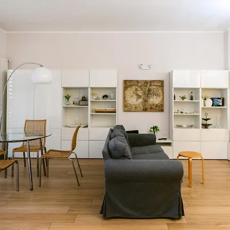 דירה Charm & Style - Large -